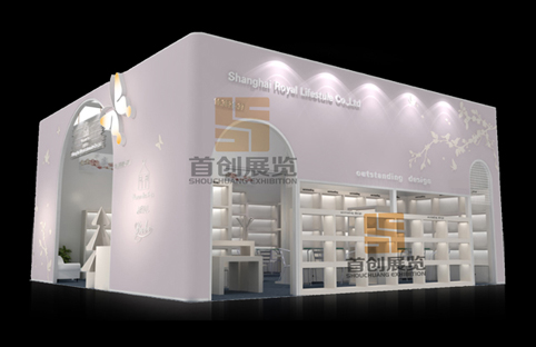 諾一 展覽設(shè)計(jì)制作