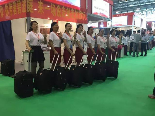 逛展全攻略在此！第二屆合肥旅博會開幕(圖11)