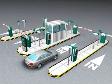 上海國際停車設(shè)備展 智能停車成焦點(圖1)