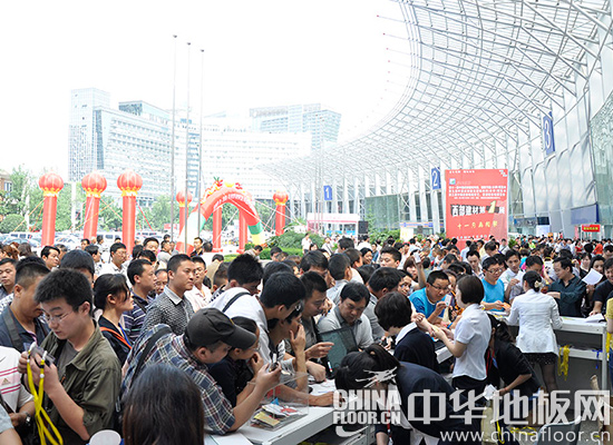 我國西部地區建設發展給綠色建筑建材帶來巨大商機